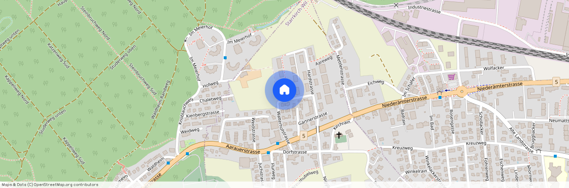 Niederamtstrasse 1, 4656 Starrkirch-Wil SO, Starrkirch-Wil So