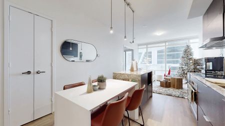 For Lease - 1 Bloor Street Unit# 3409, Toronto, Ontario - Photo 2