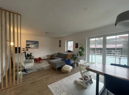 Moderne 3-Zimmer-Wohnung mit Balkon in Ottenhofen – hochwertig, energieeffizient und stilvoll! - Foto 5