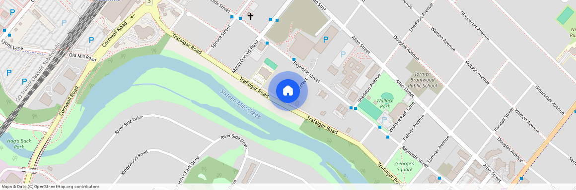 271 Lawson Street, Oakville