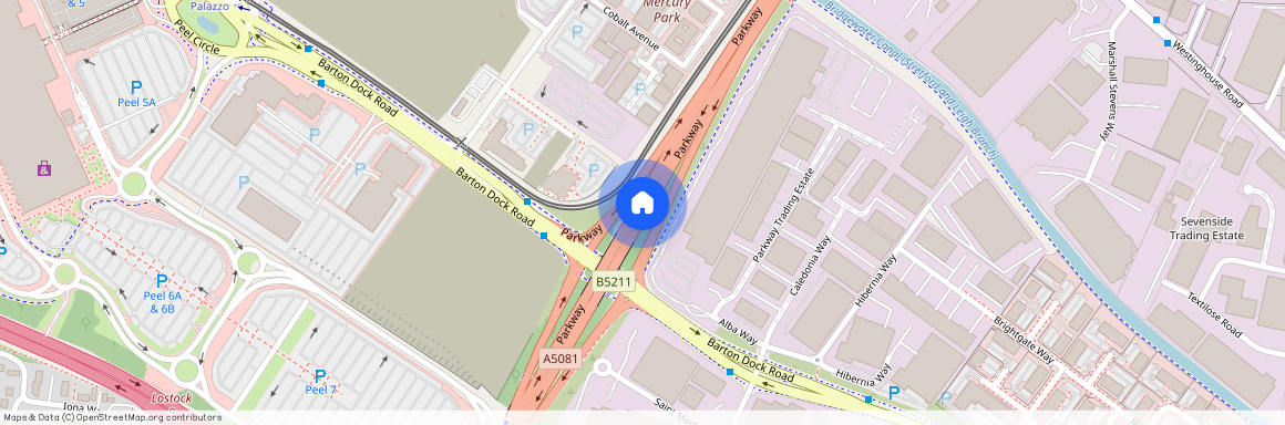 Parkway Gate, Manchester, M15