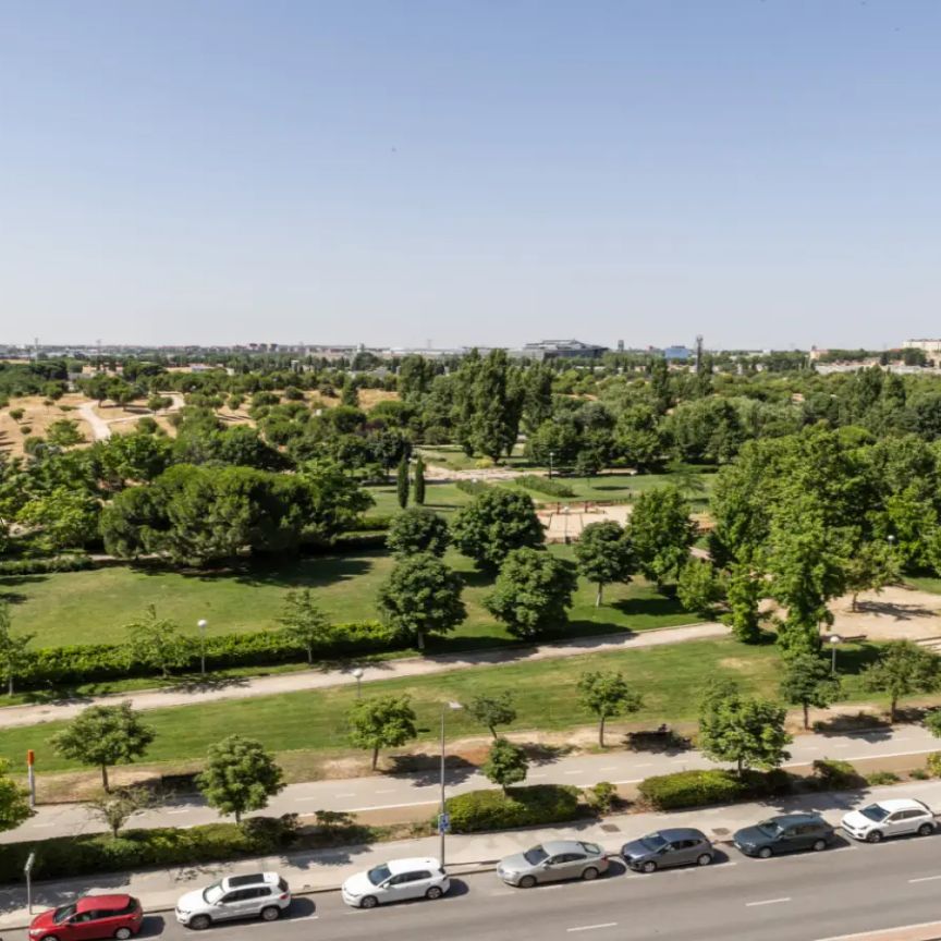 3-bedroom apartment for rent in Abrantes, Madrid - Photo 1