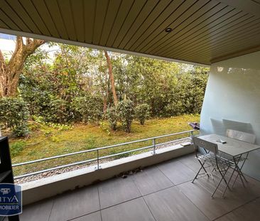 Location Appartement 1 pièce 24m² CANNES 06400 - Photo 6