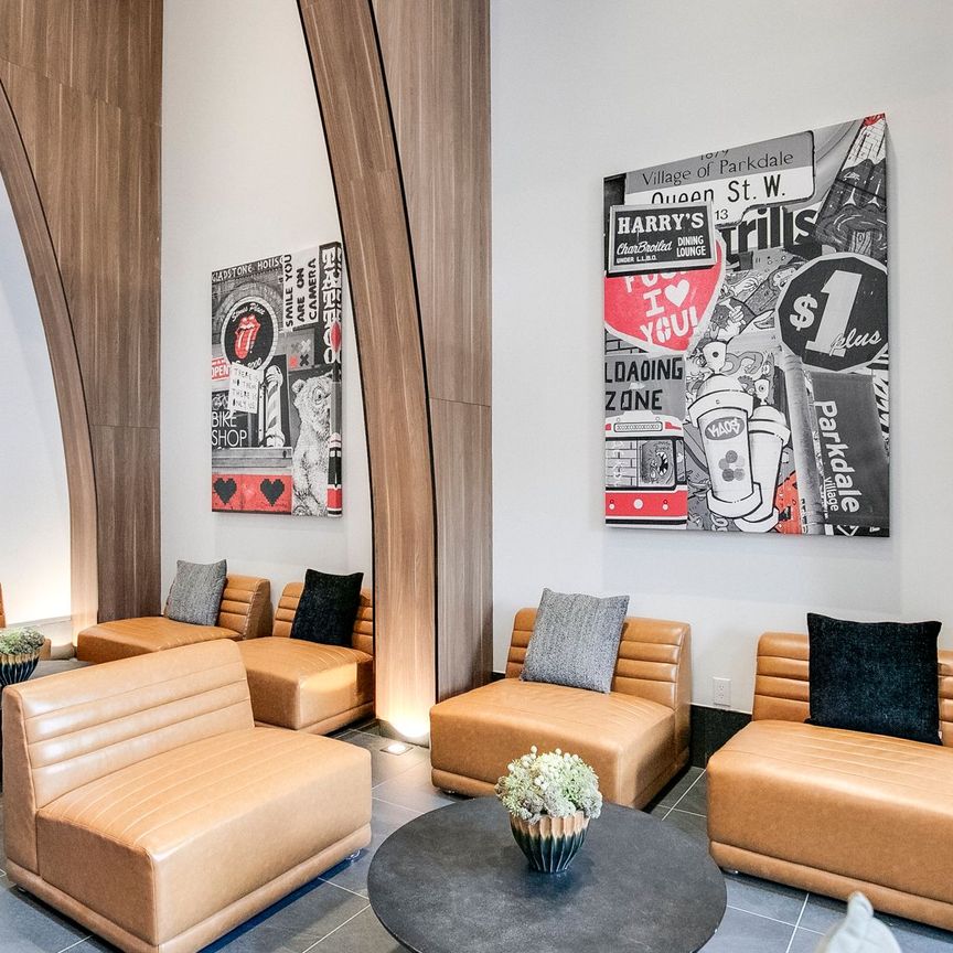 For Lease - 270 Dufferin Street Unit# 808, Toronto, Ontario - Photo 1