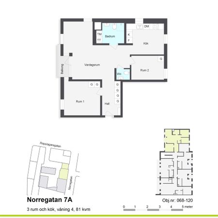 Norregatan 7A, Eslöv Centrum - Photo 4