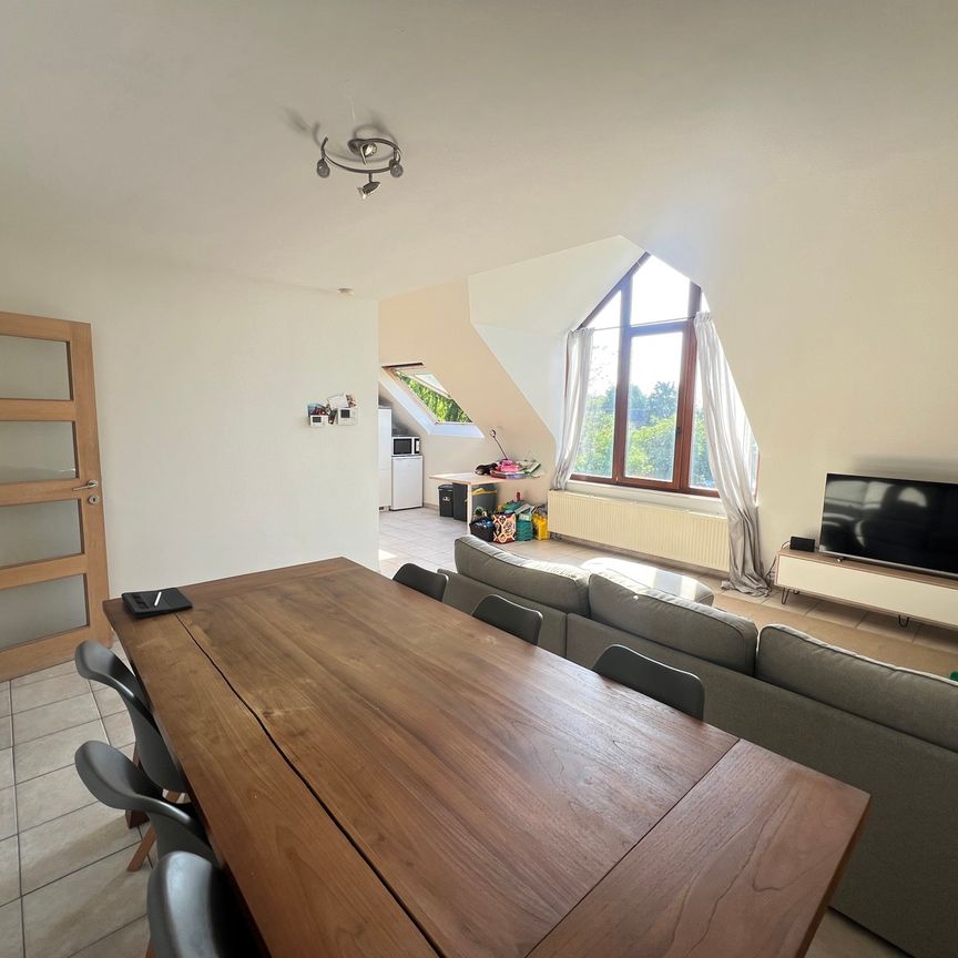 Duplex 2 ch + Parking à 1435 Mont-Saint-Guibert  Loyer: 950 € - Photo 1