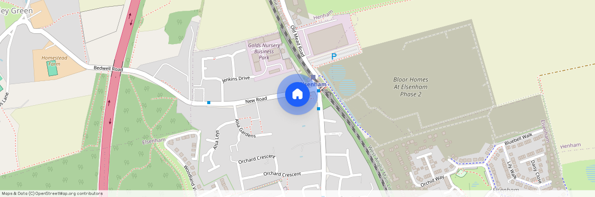 Hunters Court, CM22, Bishops Stortford