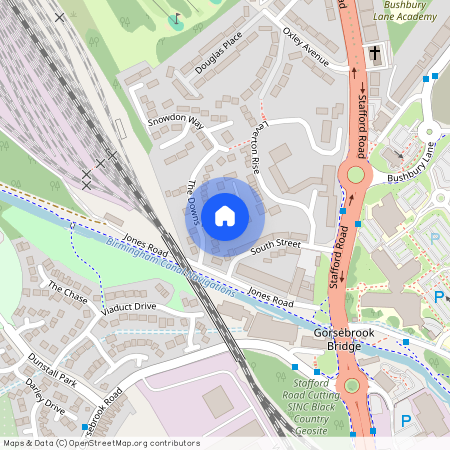 Atlas Croft, Oxley, Wolverhampton, WV10 6LA