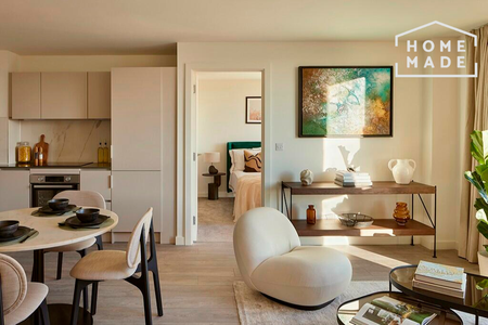 1 bedroom flat to rent - Photo 4