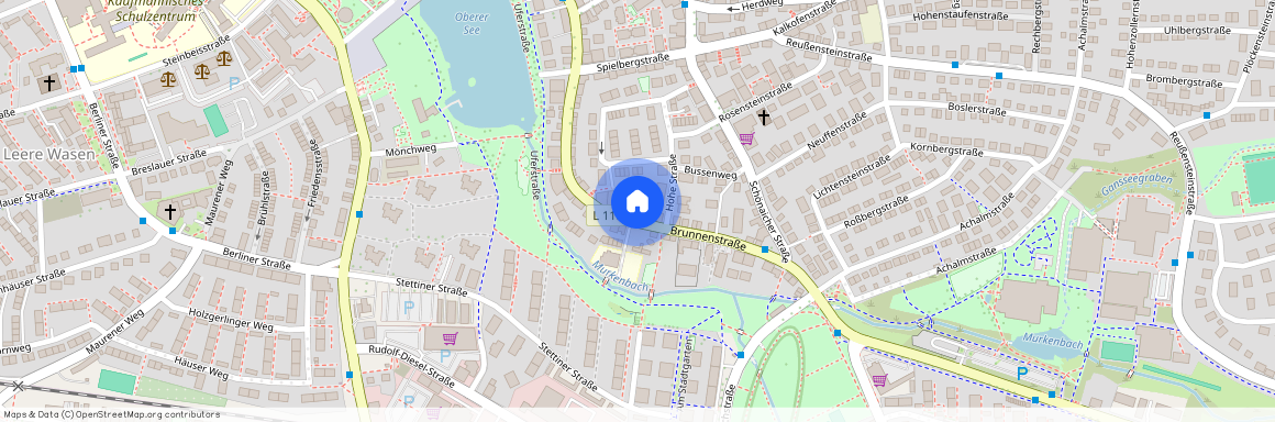 Brunnenstraße 35/1, 71032 Böblingen