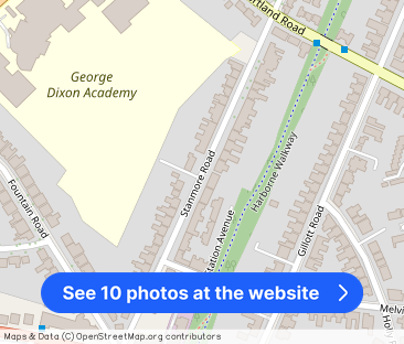 Stanmore Road, Edgbaston, B16 - Photo 1