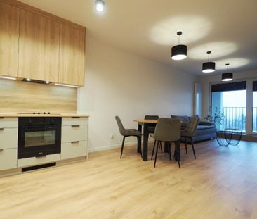 Łódź - Mieszkanie na wynajem - Фото 5