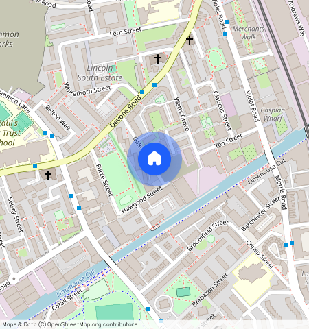 RM2 Gale Street | Bow Common | London | E3 3RN