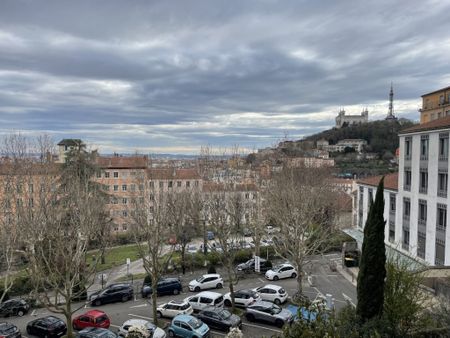APPARTEMENT T2 A LOUER LYON 1ER ARRONDISSEMENT Annonciade-Saint-Benoit - Photo 4
