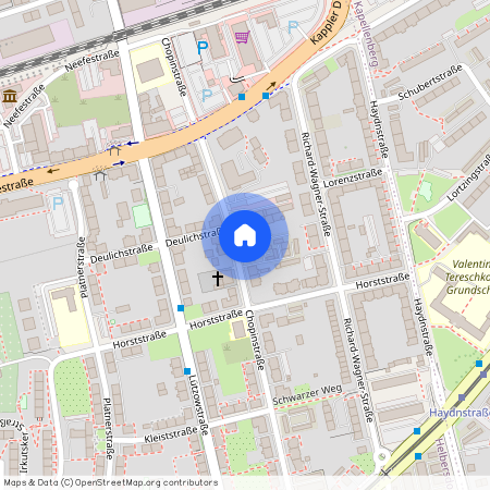 Chopinstraße 35, 09119 Chemnitz