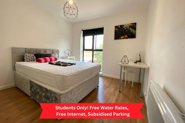 1 Bed Penthouse, Bedford Street South, LE1 - Photo 1