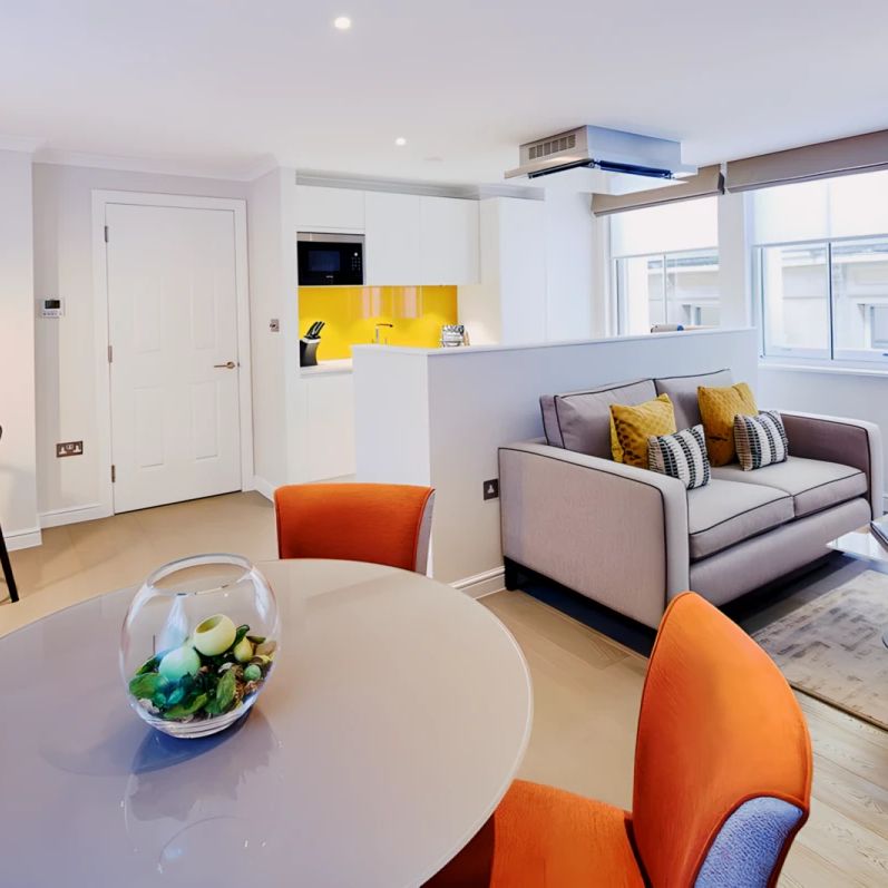 1 Bed Apartment - Photo 1