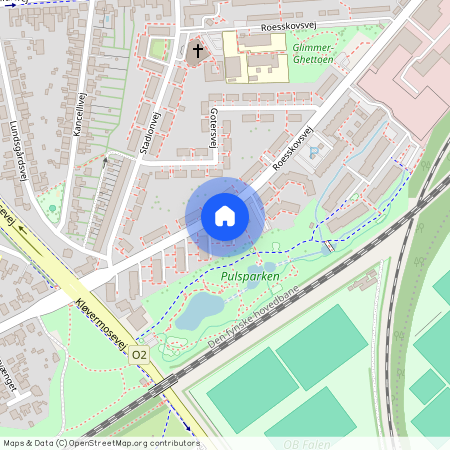 Roesskovsvej 42, st. th., 5200 Odense V