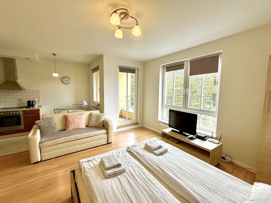 Mieszkanie Śródmieście Szczecin, ul. Staromłyńska, nr 282602 - Photo 1