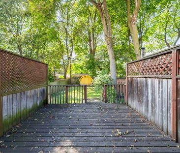 For Lease - 38 Henning Avenue, Toronto, Ontario - Photo 1