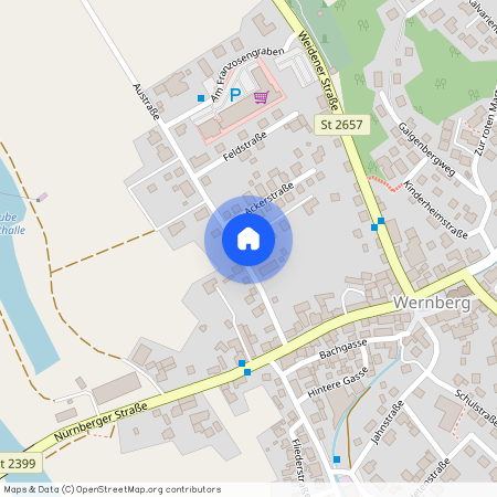 Austr. 2, 92533 Bayern - Wernberg-Köblitz