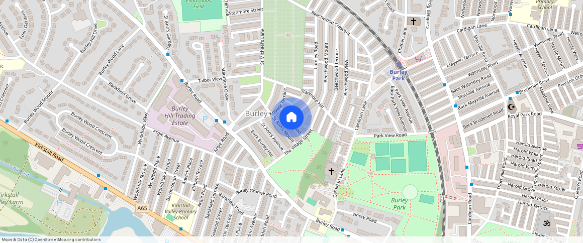 Knowle Road (Room 2), Burley, Leeds