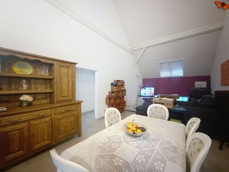 SPACIOUS 3 ½ ROOMS - With a patio - Foto 2