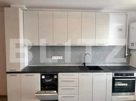Apartament de 2 camere, 61 mp, parcare subterana, zona Piata 1 Mai - Photo 5