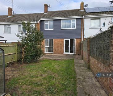 3 bedroom terraced house to rent - Photo 3