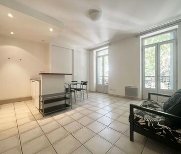 TOULOUSE / Location Appartement 2 Pièces 40 m² - Meublé - Photo 2