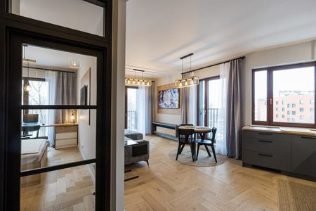 47 m² w budynku 2025 • Parking •Wysoki standard 47.5 m² - Photo 3