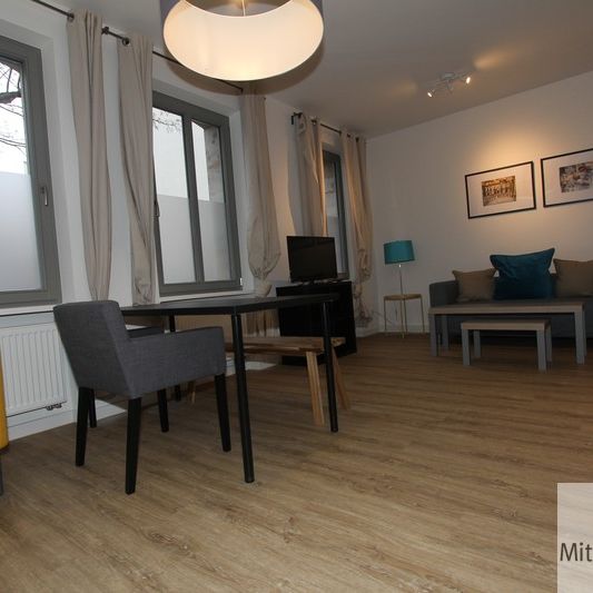 2-Zimmer Wohnung im Herzen von Fürth - Photo 1