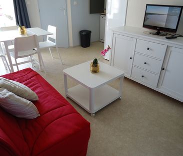 Location Appartement 2 pièces 28m² - Photo 1