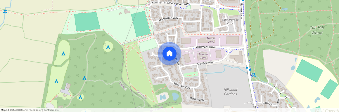 Fow Oak, Coventry, CV4 9XS