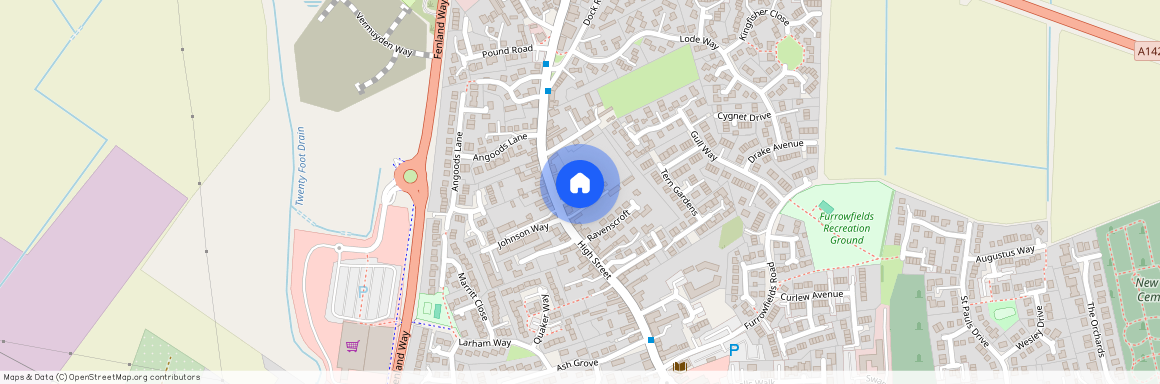 Dobbs Yard, Off High Street