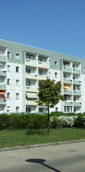 3 Raum-Wohnung mit Balkon - Photo 1