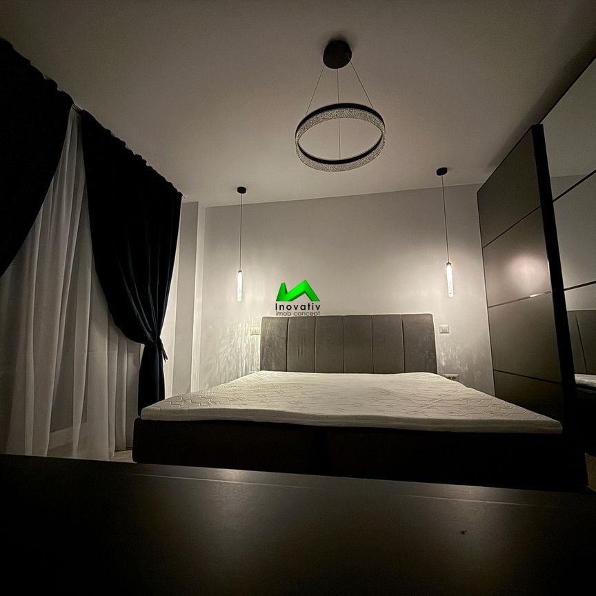 Apartament 2 camere de inchiriat Sibiu Doamna Stanca EVO - Photo 1