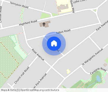 Hillary Road, Rushden, Northants - Photo 1