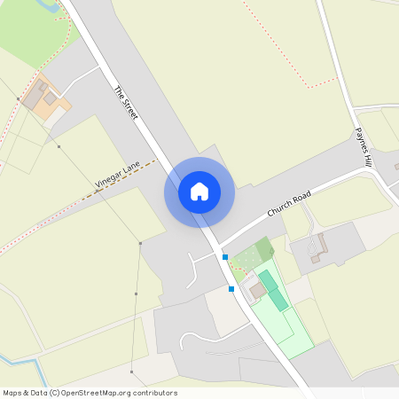 The Street, Alburgh, IP20
