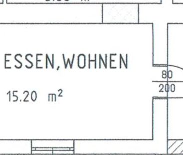2-Zimmer Wohnung im Erdgeschoss direkt am Hauptplatz! - Photo 3