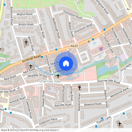 14 Eastwood Road, S11 8QE, Ecclesall