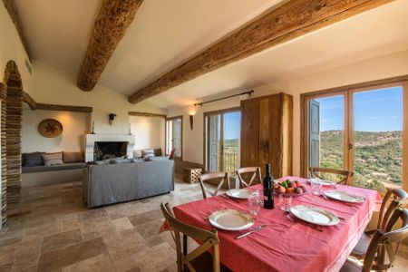 Rental Villa Porto-Vecchio 5 Rooms 120 m² - Photo 4