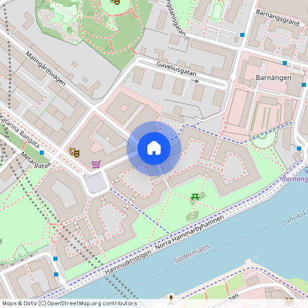 Färgargårdstorget, Stockholm