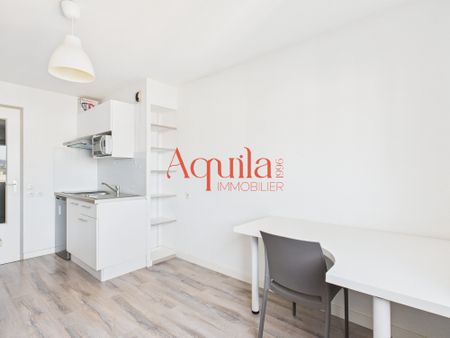 Location Appartement 1 pièce 23m² VILLEURBANNE 69100 - Photo 4