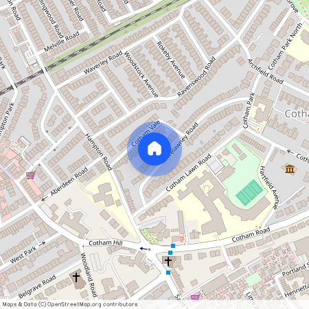 Trelawney Road, Bristol BS6