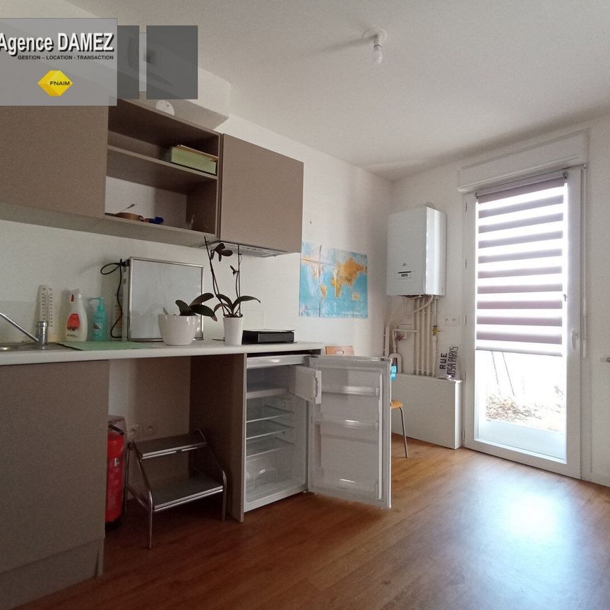 Location Appartement 2 pièces 50m² - Photo 1