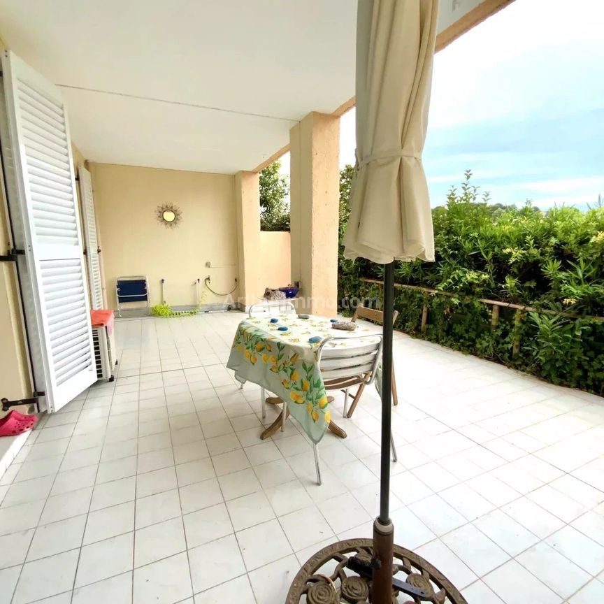 Location de vacances Appartement 3 pièces 60 m2 à Villeneuve-Loubet - Photo 1