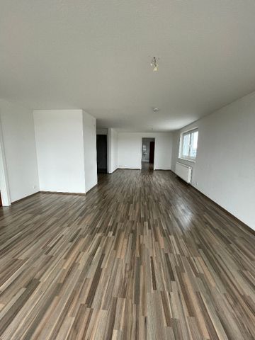 große, helle 2 Zimmerwohnung mit Dachterrasse - Foto 5