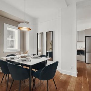 Appartement 5 ½ à louer Montcalm / Saint-Sacrement juillet 2026 - Photo 2