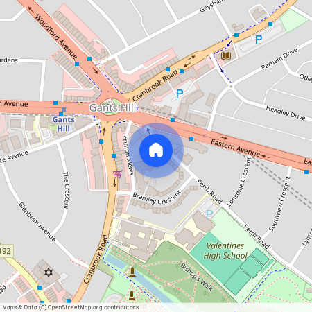 27 Perth Road, Gants Hill, London IG2 6BX, United Kingdom